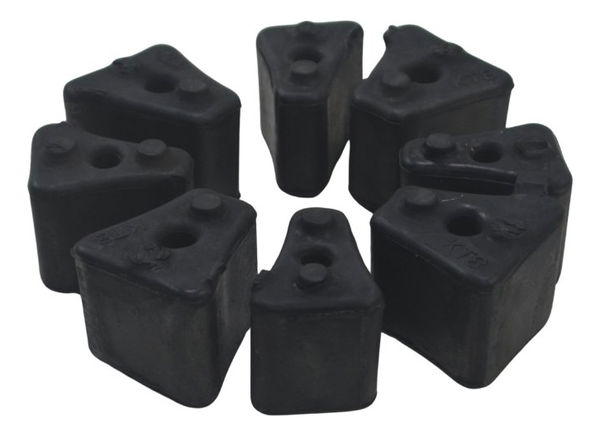 Kit Coxim Cubo Coroa Honda Shadow 600 98-05 Original