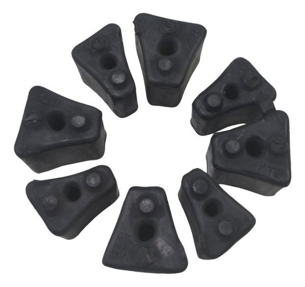 Kit Coxim Cubo Coroa Honda Shadow 600 98-05 Original