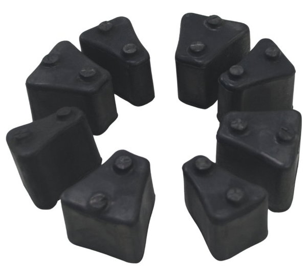 Kit Coxim Cubo Coroa Honda Shadow 600 98-05 Original