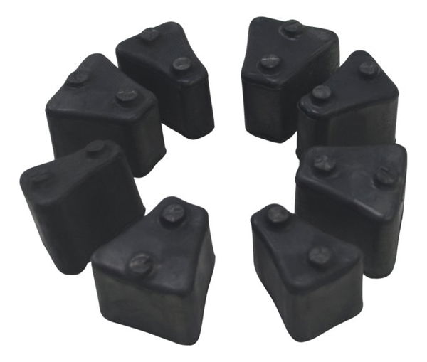 Kit Coxim Cubo Coroa Honda Shadow 600 98-05 Original