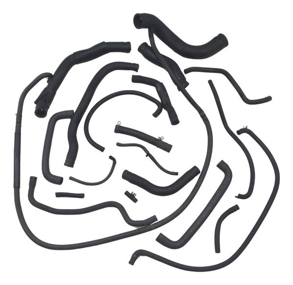 Kit Mangueiras Honda Shadow 600 98-05 Original