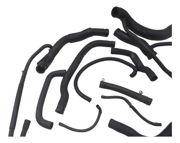 Kit Mangueiras Honda Shadow 600 98-05 Original