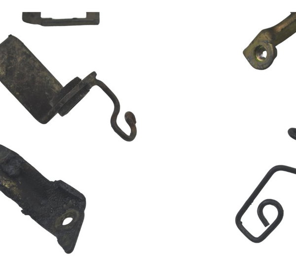 Kit Suporte Diversos Honda Shadow 600 98-05 Original