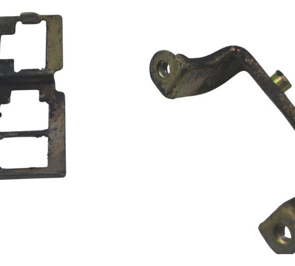 Kit Suporte Diversos Honda Shadow 600 98-05 Original