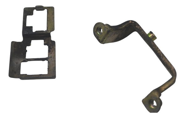 Kit Suporte Diversos Honda Shadow 600 98-05 Original