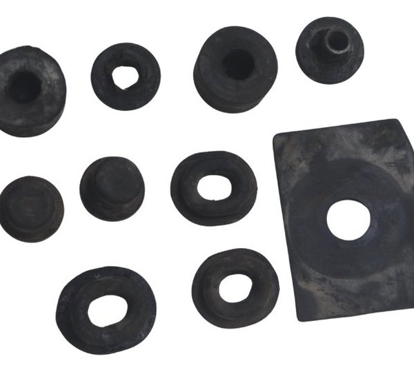 Kit Coxim Diversos Honda Shadow 600 98-05 Original