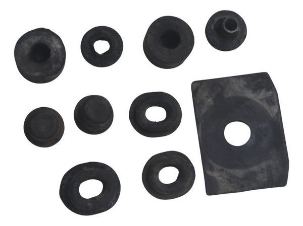 Kit Coxim Diversos Honda Shadow 600 98-05 Original