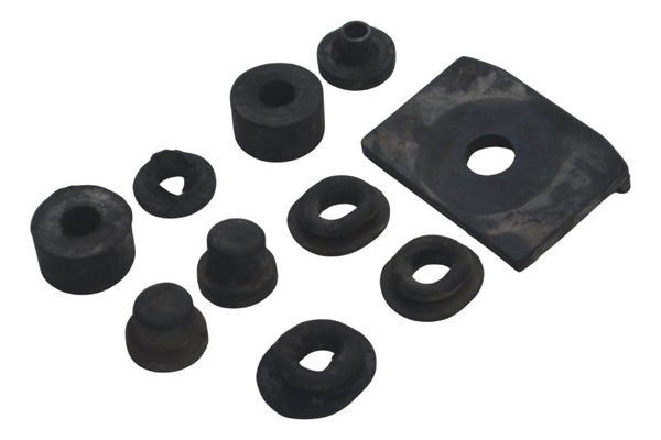 Kit Coxim Diversos Honda Shadow 600 98-05 Original