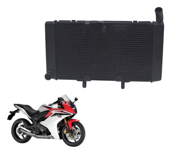 Radiador Honda Cbr 600f 12-14 Original