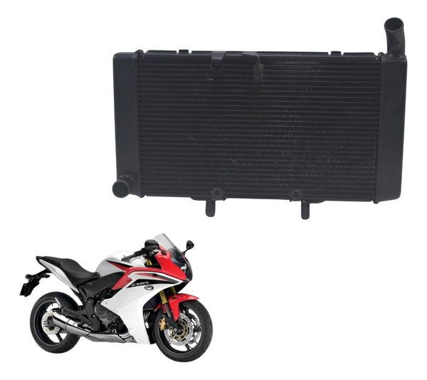 Radiador Honda Cbr 600f 12-14 Original