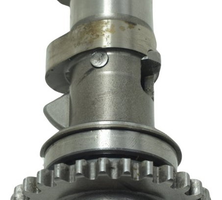Árvore Comando Escape Bmw G 310 Gs 17-20 Original