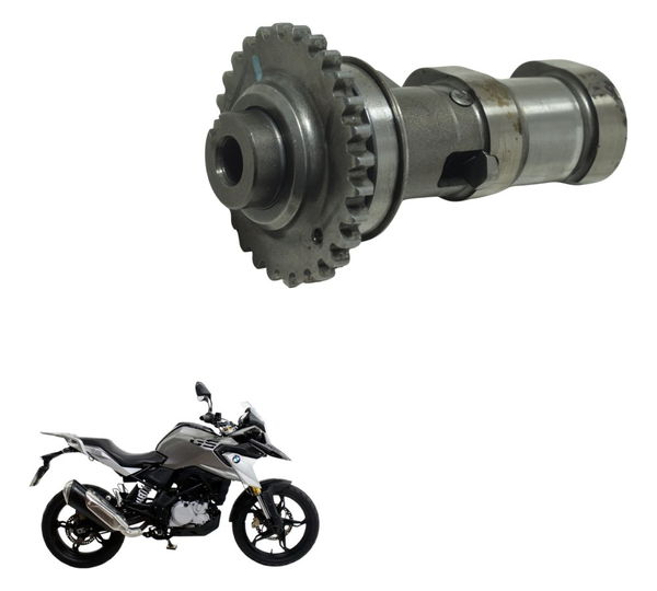 Árvore Comando Escape Bmw G 310 Gs 17-20 Original