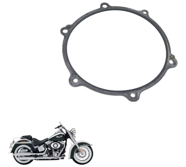 Junta Tampa Inspeção Harley Softail Deluxe 11-15 Original