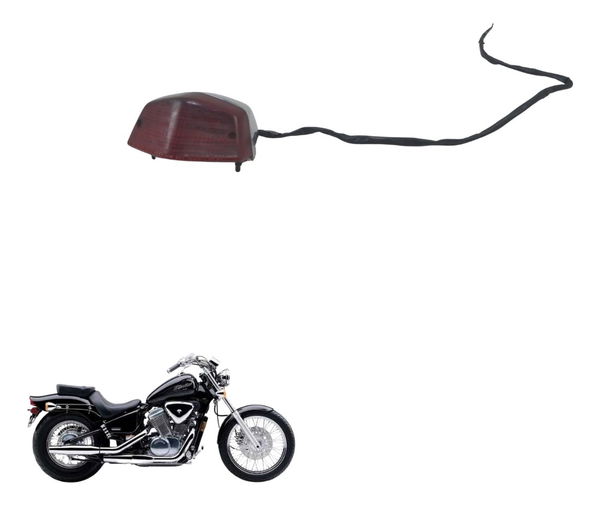Lanterna Traseira Honda Shadow 600 95-05 Original Ambos Lados
