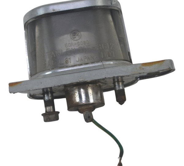 Luz Placa C/avaria Honda Shadow 600 95-05 Original