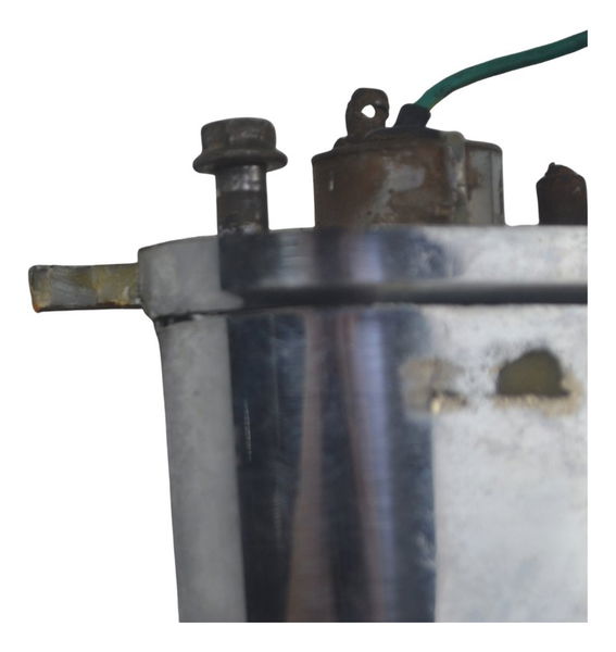 Luz Placa C/avaria Honda Shadow 600 95-05 Original