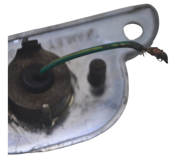 Luz Placa C/avaria Honda Shadow 600 95-05 Original
