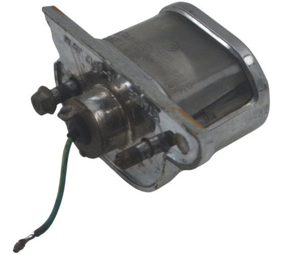 Luz Placa C/avaria Honda Shadow 600 95-05 Original