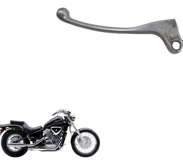Manete Embreagem Honda Shadow 600 98-05 Original