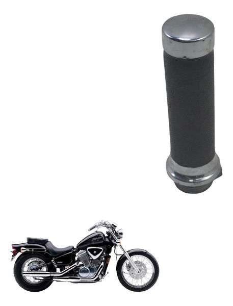 Manopla Direita Acelerador Honda Shadow 600 98-05 Original
