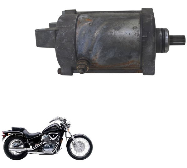 Motor Arranque Honda Shadow 600 98-05 Original