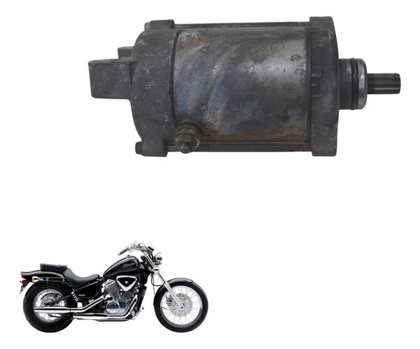 Motor Arranque Honda Shadow 600 98-05 Original