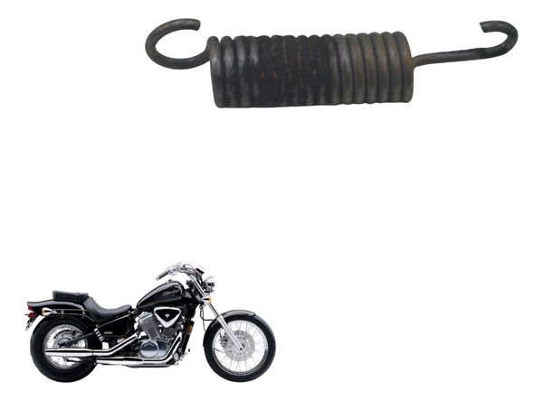 Mola Pedal Descanso Lateral Honda Shadow 600 98-05 Original