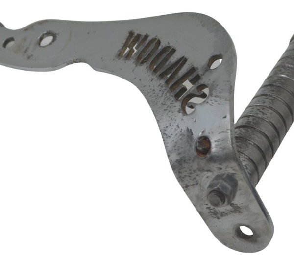 Mata Cachorro C/avaria Honda Shadow 600 98-05