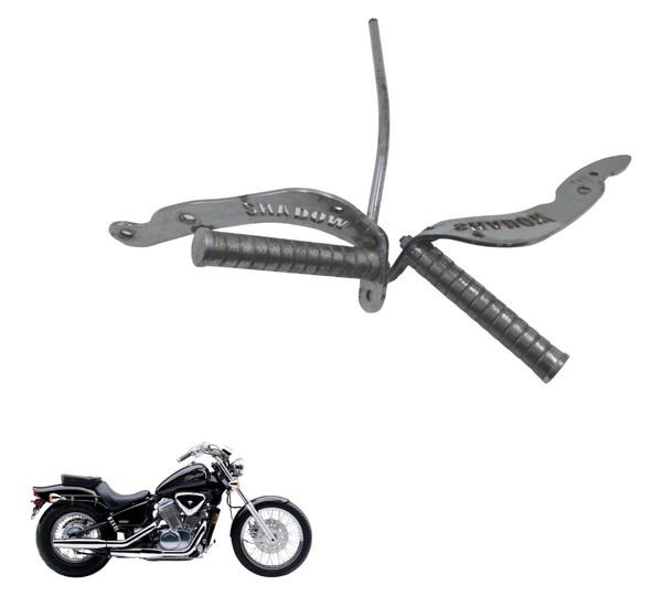 Mata Cachorro C/avaria Honda Shadow 600 98-05