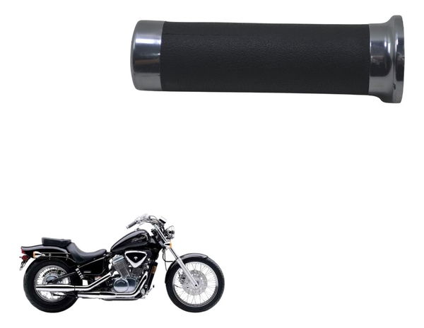 Manopla Esquerda Honda Shadow 600 98-05 Original