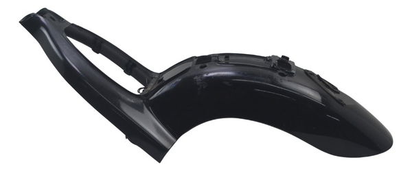 Paralama Traseiro C/avaria Honda Shadow 600 98-05 Original