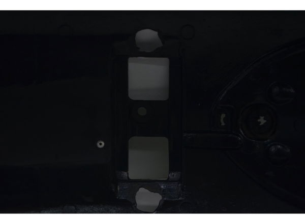 Paralama Traseiro C/avaria Honda Shadow 600 98-05 Original