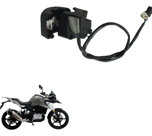 Chave Punho Partida Bmw G 310 Gs 17-20 Original
