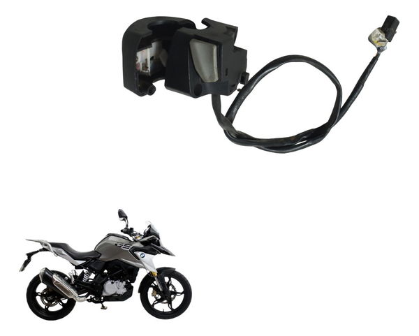 Chave Punho Partida Bmw G 310 Gs 17-20 Original