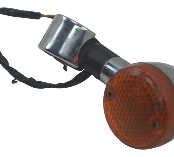 Pisca Dianteiro Esquerdo Honda Shadow 600 95-05 Original