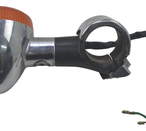 Pisca Dianteiro Esquerdo Honda Shadow 600 95-05 Original