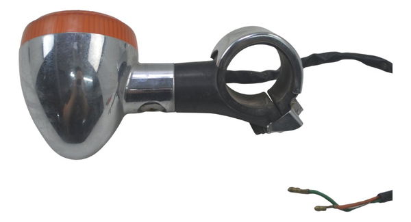 Pisca Dianteiro Esquerdo Honda Shadow 600 95-05 Original