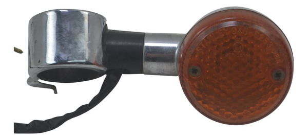 Pisca Dianteiro Esquerdo Honda Shadow 600 95-05 Original