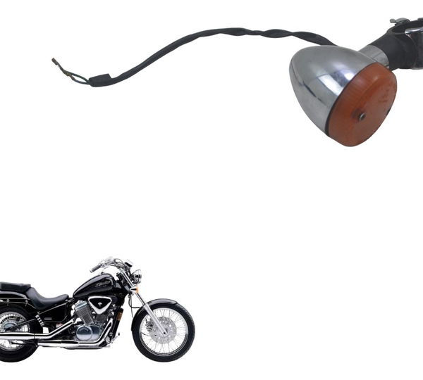 Pisca Dianteiro Direito Honda Shadow 600 95-05 Original