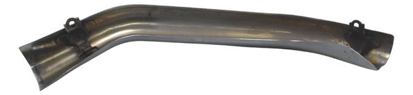 Proteção Curva Escape Tras C/det Honda Shadow 600 98-05 Orig