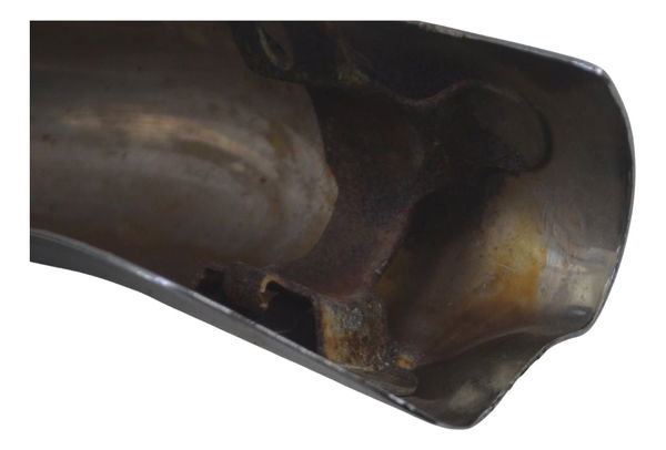 Proteção Curva Escape Tras C/det Honda Shadow 600 98-05 Orig