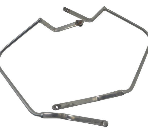 Par Afastador Alforge Honda Shadow 600 98-05