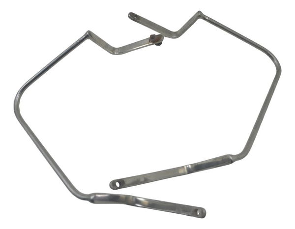 Par Afastador Alforge Honda Shadow 600 98-05