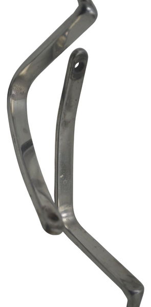 Par Afastador Alforge Honda Shadow 600 98-05