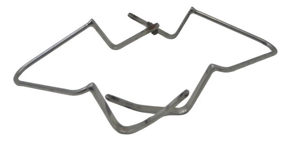 Par Afastador Alforge Honda Shadow 600 98-05