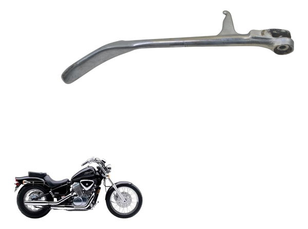 Pedal Descanso Lateral Honda Shadow 600 98-05 Original
