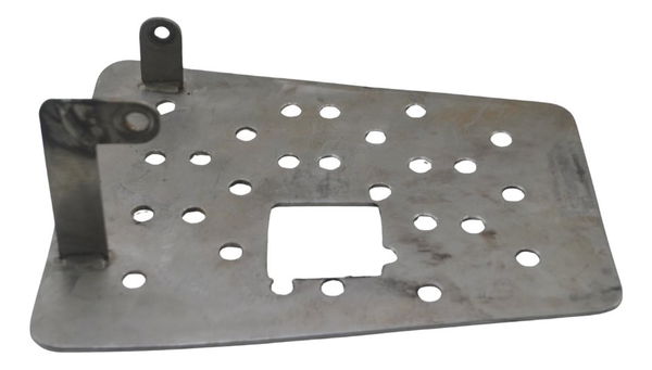 Protetor Carter C/avaria Honda Shadow 600 98-05 Original