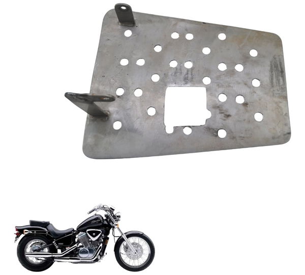 Protetor Carter C/avaria Honda Shadow 600 98-05 Original