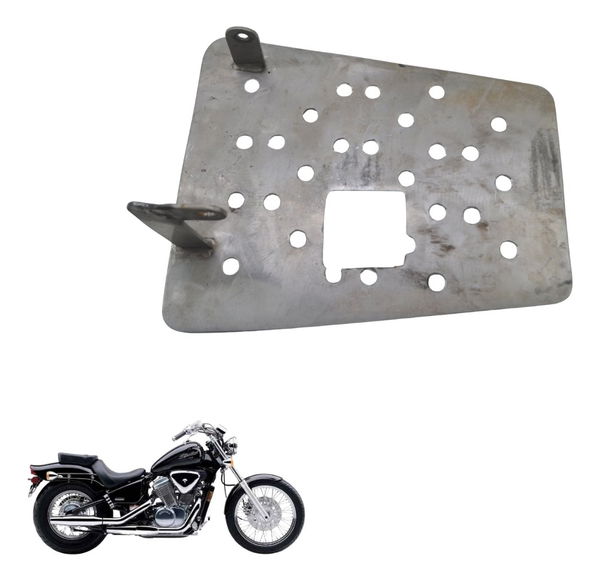 Protetor Carter C/avaria Honda Shadow 600 98-05 Original