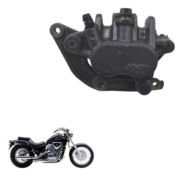 Pinça Freio Dianteira Honda Shadow 600 98-05 Original